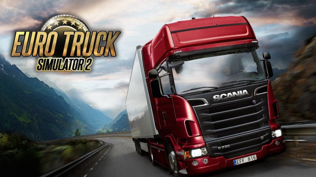tải game euro truck simulator 2