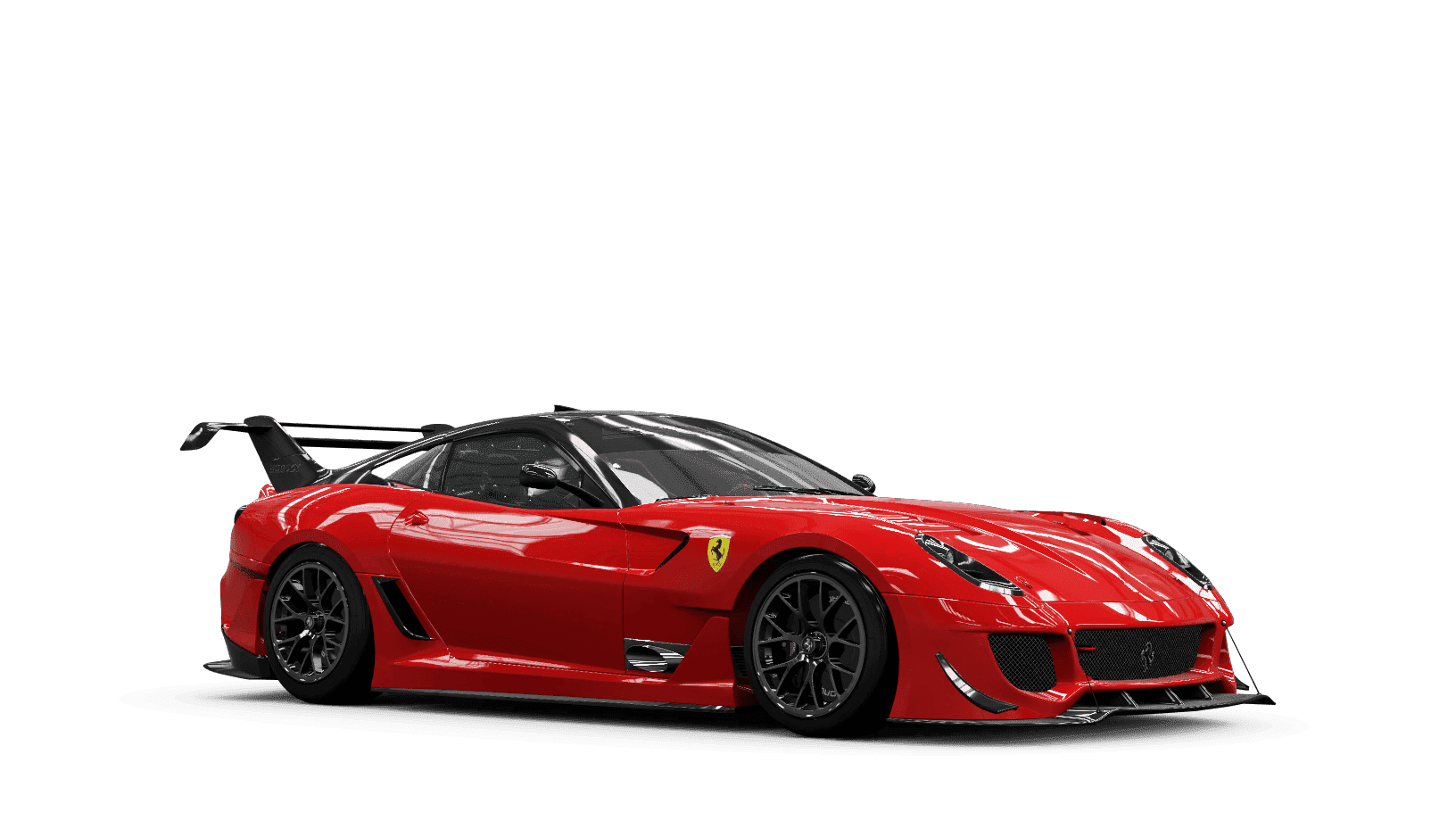 Ferrari 599XX Evolution