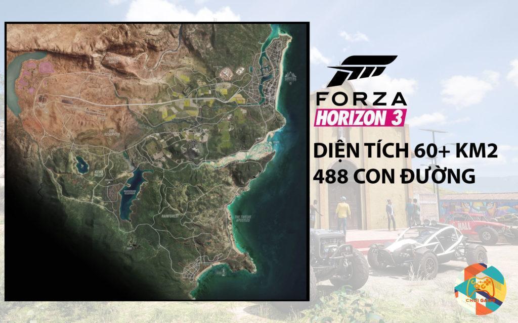 fh3 Tải Game Forza Horizon 5 Premium + ONLINE Full DLC v1.422.400.0 Steam Rip