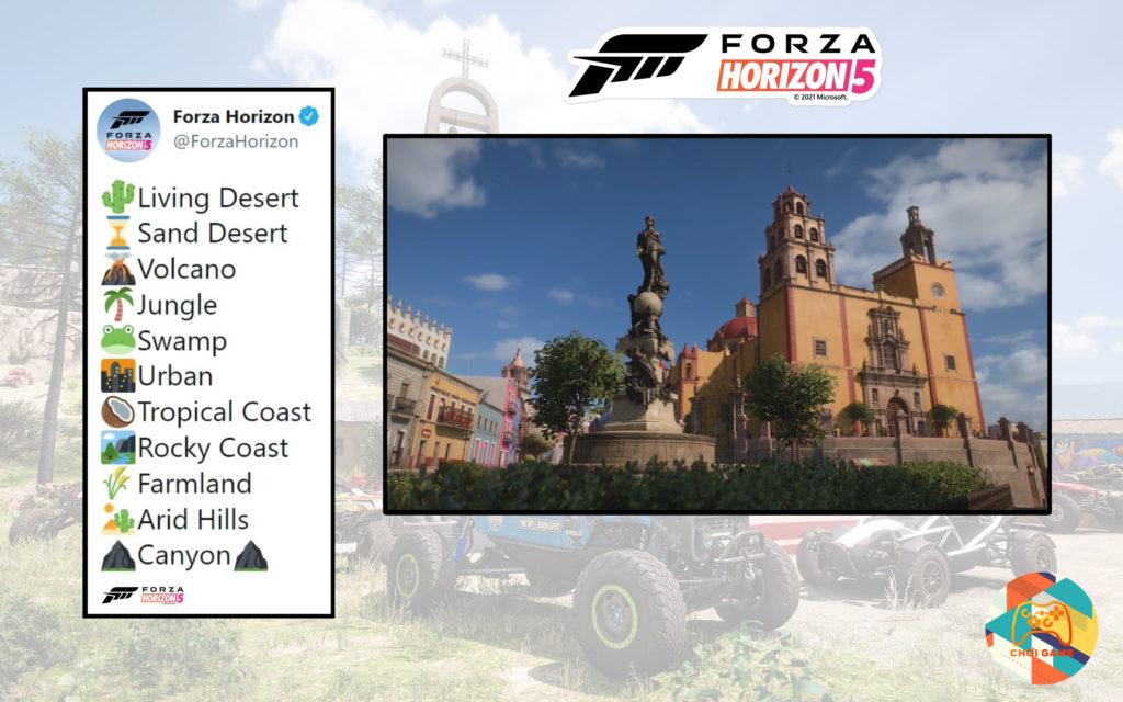 fh5 Tải Forza Horizon 5 Crack FIX ONLINE - Full DLC