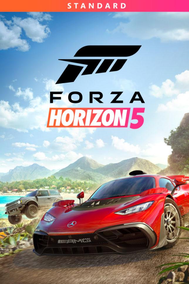 Forza Horizon 5 - Standard Edition giá Stream là 990.000đ