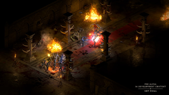 tải game Diablo II Resurrected