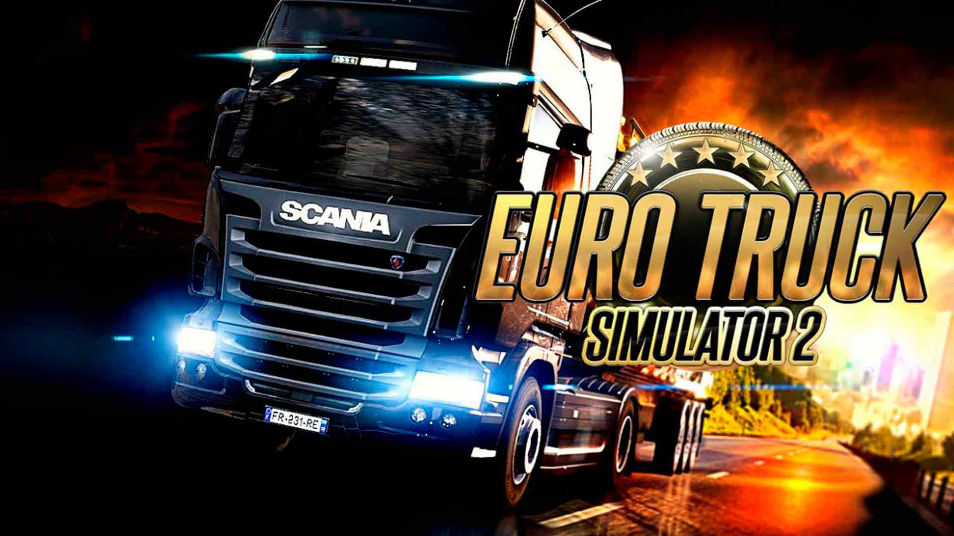 euro truck simulator 2 road to the black sea logo Tải Game ETS2 mới nhất - Euro Truck Simulator 2 Full DLC v1.43