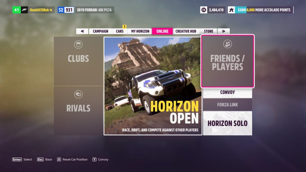 255928162 1636171693441304 7198479764599816220 n Fix Online Forza Horizon 5 Full DLC - Dùng cho tất cả các bản game cắn thuốc