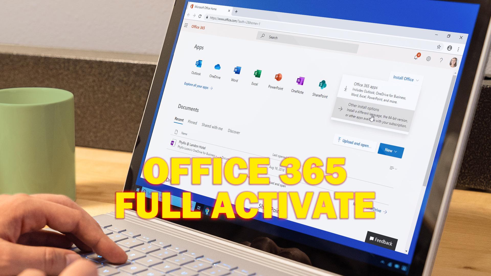 tai microsoft office 365 Tải Office 365 Full cho Windows Miễn phí