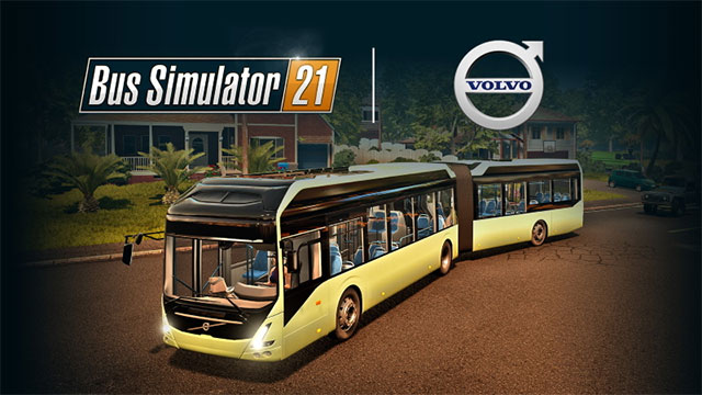 bus simulator 21