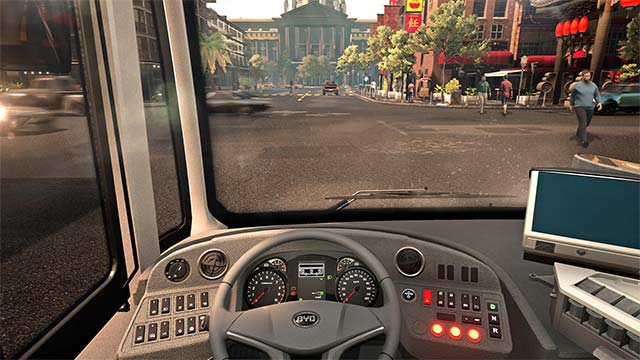 Tải game Bus Simulator 21