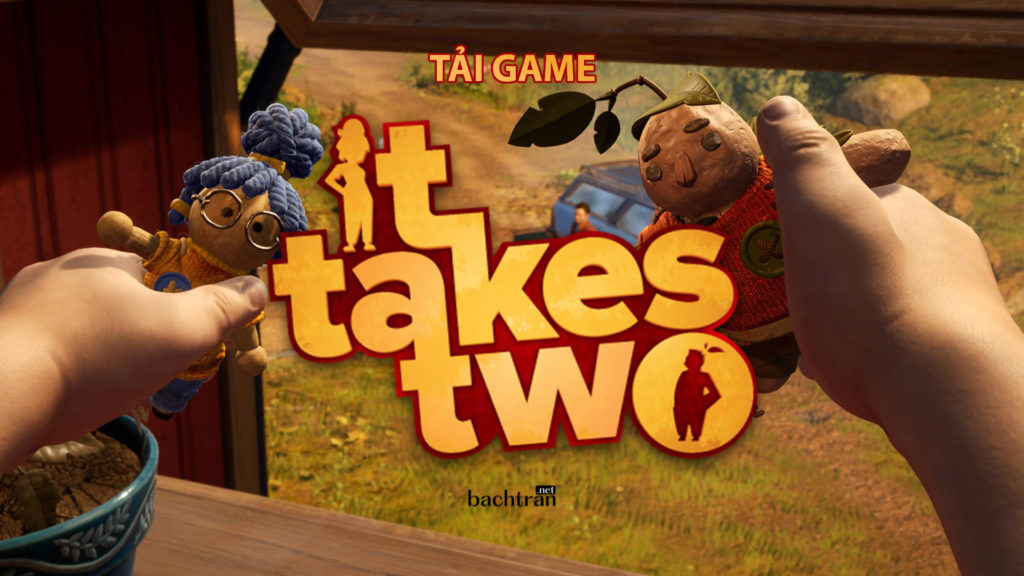 it takes two review 1 Tải Game It Takes Two - Game bom tấn 2021